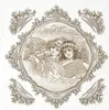 ITD Reispapier Decoupage Bastelpapier, RSM058 engel Produktbild-Vorschau 7