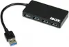 iBox IUH3F56, USB 3.2 Gen 1 (3.1 Gen 1) Type-A, USB 3.2 Gen Náhľad obrázku produktu 1