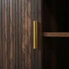 Merax Sideboard mit Schiebetüren und Schublade, Produktbild-Vorschau 13