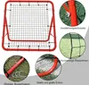 NAIZY fotbalová odrazová síť 100x65cm odrazová stěna kicker Náhled obrázku produktu 5