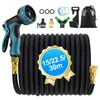 Gartenschlauch Flexibel 30m mit 10 Funktionen Sprühdüse Produktbild-Vorschau 1