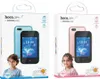 Smartfon dla dzieci Hoco 2,8" 2G Y102 niebieski Podgląd zdjęcia produktu 8