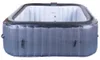 An inflatable hot tub shown from a slightly elevated front-diagonal angle. Náhled obrázku produktu