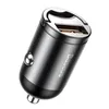 Baseus Tiny Star Mini chargeur de voiture, Usb, Qc 3.0, 30W Voir les images du produit 3
