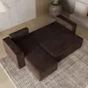 Masseno Ecksofa RAVELO M mit Schlaffunktion L-Form, Sofa Produktbild-Vorschau 4