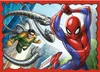 Puzzle 4v1 Spiderman Náhľad obrázku produktu 10