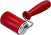 KAISER Váleček na pečení Flex Red 6,5cm Ø4,5cm červený Náhled obrázku produktu 5
