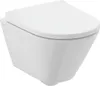 VIGOUR DERBY V3 Kompakt Wand-WC-Set 48 cm spülrandlos Produktbild-Vorschau 2