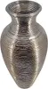 Bodenvase, Flaschenvase VINTAGE gold rund H. 62cm aus Produktbild-Vorschau 10