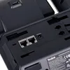 IP-Telefon Schwarz 8 Zeilen LCD WLAN Produktbild-Vorschau 8