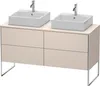 DURAVIT XS4926B8383 XSquare KWTU bds 1400x548x778mm, Produktbild-Vorschau 1