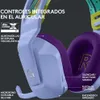 Logitech G G733, Bezprzewodowy, 20 - 20000 Hz, Gaming, 278 Podgląd zdjęcia produktu 14