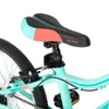 Hiland VTT femme 26 pouces, cadre aluminium 18 vitesses VTT Voir les images du produit 9
