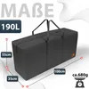 BigDean Extra Große Aufbewahrungstasche 100×55×35 cm 190 l Produktbild-Vorschau 3
