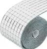 Lustro Mozaikowe Geometryczny 3 pcs Srebrny 100 x 4 cm Podgląd zdjęcia produktu 6
