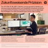 HP E32k G5 31,5 Zoll 4K UHD IPS Monitor USB-C 60Hz Schwarz Produktbild-Vorschau 13