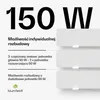 BlumfeldtOsuszacz ścian na podczerwień DryWave, 50-150 W, Podgląd zdjęcia produktu 3