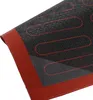 2 PIÈCES Tapis de cuisson en silicone 18 Eclairs Pizza Voir les images du produit 9
