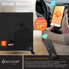 KESSER® Infrarotheizung Glaskonvektor Glasheizung Effizient Produktbild-Vorschau 5