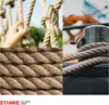 Seilwerk STANKE Juteseil Naturfasern gedreht Tauwerk Hanf Produktbild-Vorschau 4