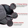 2er-Pack Autositz-Heizkissen – 50 x 48 cm, Autositzbezug Produktbild-Vorschau 9