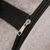 Torba fitness Meteor Siggy szary melanż/czarny , torba Podgląd zdjęcia produktu 6