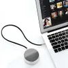 Ugreen Premium Flachband Audiokabel 3,5 mm Klinke 1m Silber Produktbild-Vorschau 4