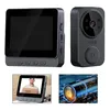 Türsprechanlage Smart Video Türkamera, 4,3" Bildschirm, Produktbild-Vorschau 1