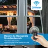 Sterowane radiowo gniazdka elektryczne DEWENWILS z pilotem, Podgląd zdjęcia produktu 3