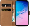 Handy Hülle für Samsung Galaxy S10 Klapphülle Bookcase Flip Produktbild-Vorschau 2