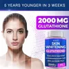 Glutathion blanchissant 2000 mg (120 gélules), complément Voir les images du produit 3