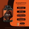 Gélules d'ashwagandha biologique KSM-66®, 210 gélules, Voir les images du produit 2