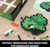 Mattel HTH75 - MEGA Pokémon Bisasam Pixel Art Voir les images du produit 18