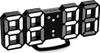 A digital clock with LED display. Produktbild-Vorschau