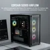 Corsair 5000D AIRFLOW - Mid tower - ATX - Seitenteil mit Produktbild-Vorschau 20