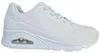 Skechers Damen Low Sneaker STAND ON AIR Hellblau Synthetik Produktbild-Vorschau 32