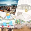 Woltu Faltbarer Pavillon - 3x6 m - 6 Seitenwände - Produktbild-Vorschau 15