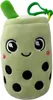 Bubble Tea Plüschtier Boba Kuscheltier Schlüsselanhänger Produktbild-Vorschau 1