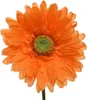Künstliche Blume Gerbera h50cm orange Produktbild-Vorschau 1