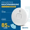 Unitec Rauchwarnmelder 10 Jahre DIN EN 14604  85 dB Alarm Produktbild-Vorschau 3