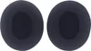 Two black ear pads for headphones are shown against a white background. Náhled obrázku produktu