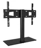Techly ICA-LCD S07L Support TV 165,1 cm (65") Noir Voir les images du produit 3