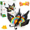 Farfalla 3D Origami 23459 Anteprima dell’immagine prodotto 10