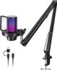 Maono Dgm20 S Gaming-Mikrofon (Schwarz) Produktbild-Vorschau 6