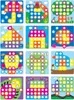 Knopfmosaik-Puzzle 12 Bilder groß Produktbild-Vorschau 8