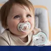 LOVI Dynamischer Silikonschnuller CapiChill Boy 0-6 m 2 St. Produktbild-Vorschau 15
