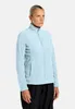 JACK WOLFSKIN Taunus Fz W Ice Blue L Produktbild-Vorschau 1