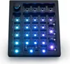 A black mechanical numpad with illuminated keys. Produktbild-Vorschau