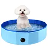 Hundepool Pool Swimmingpool Hundeplanschbecken faltbar Produktbild-Vorschau 5