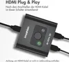 imoshion HDMI switch - 2-in-1-Ausgang / 1-in-2-Ausgang - 4K Produktbild-Vorschau 5